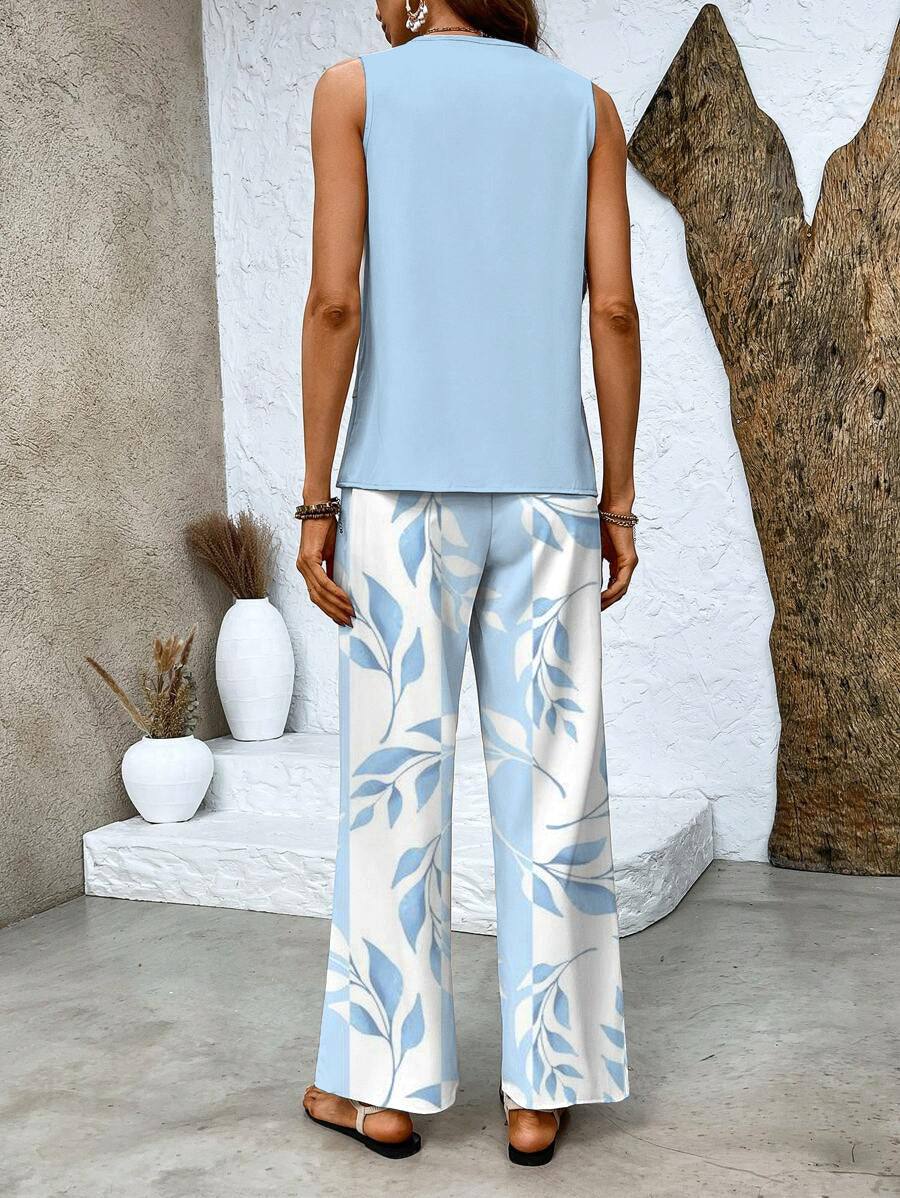 AVERINE – CHIC SUMMER ENSEMBLE
