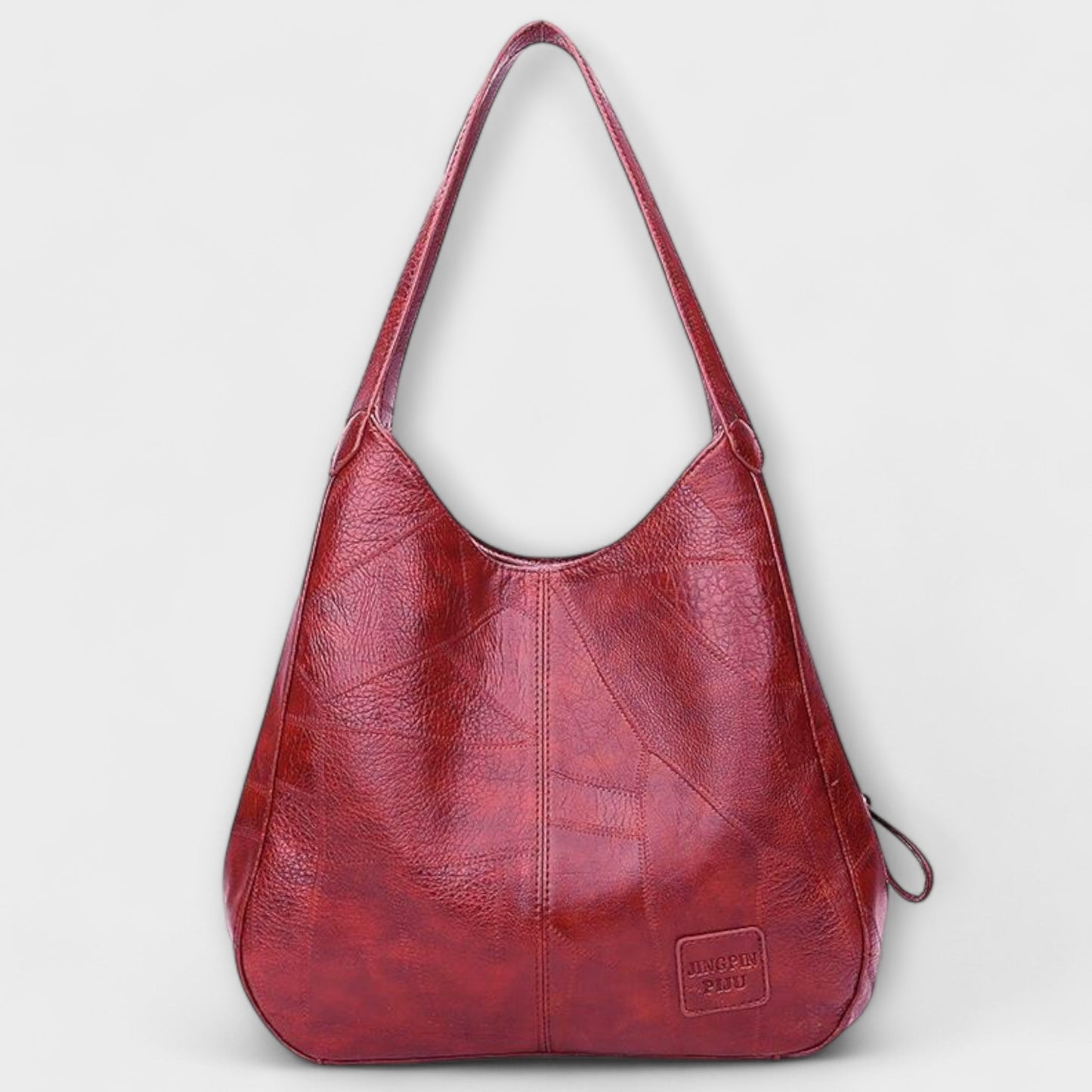 VINTAGE LEATHER BAG - TIMELESS STYLE & FUNCTIONALITY