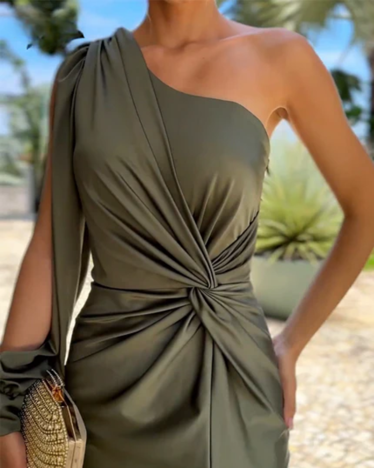 GLADYS - ELEGANT DRESS