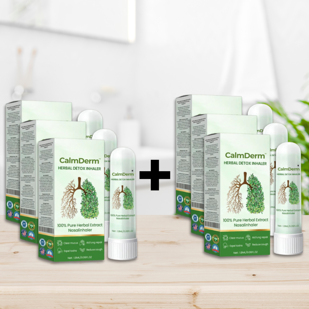 CalmDerm™ (1+1 FREE)