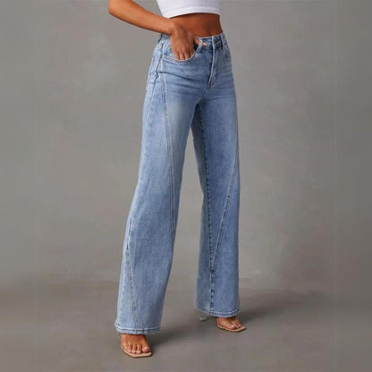 FAYLINE - ELEGANT FLARED JEANS