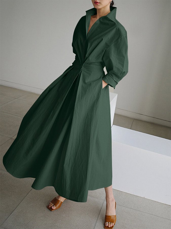 ÉLÉONORE - ELEGANT LONG DRESS