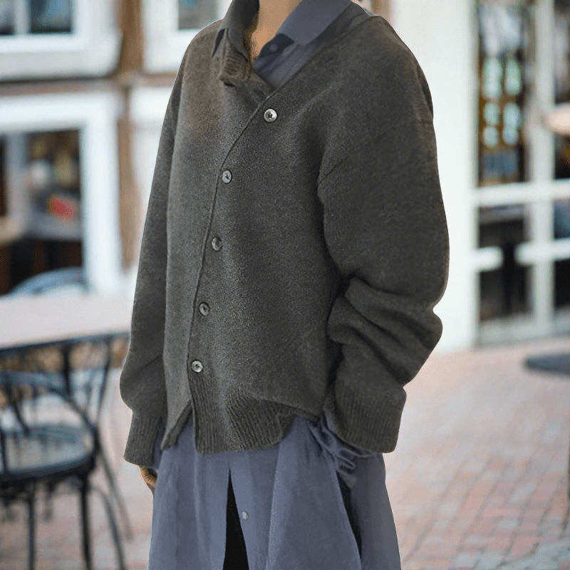 CATHY - SOFT CARDIGAN