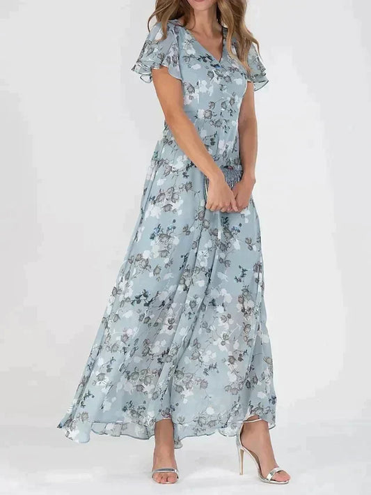 Marit – sun-kissed elegance in motion