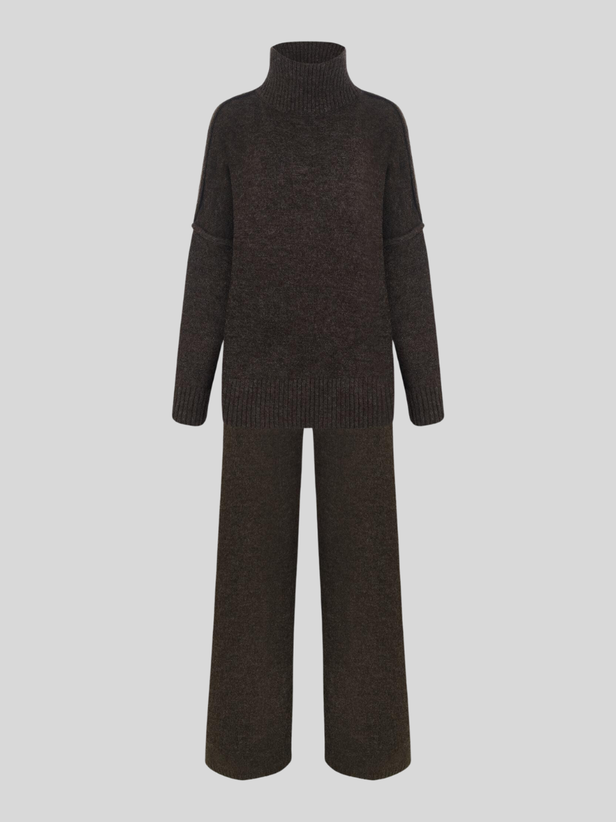 Plain Set – minimalist softness in motion