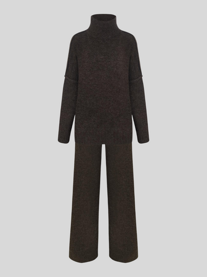 Plain Set – minimalist softness in motion