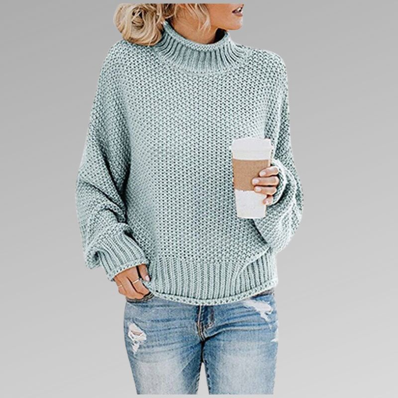 Classic Knit Sweater – Gunilla Edition