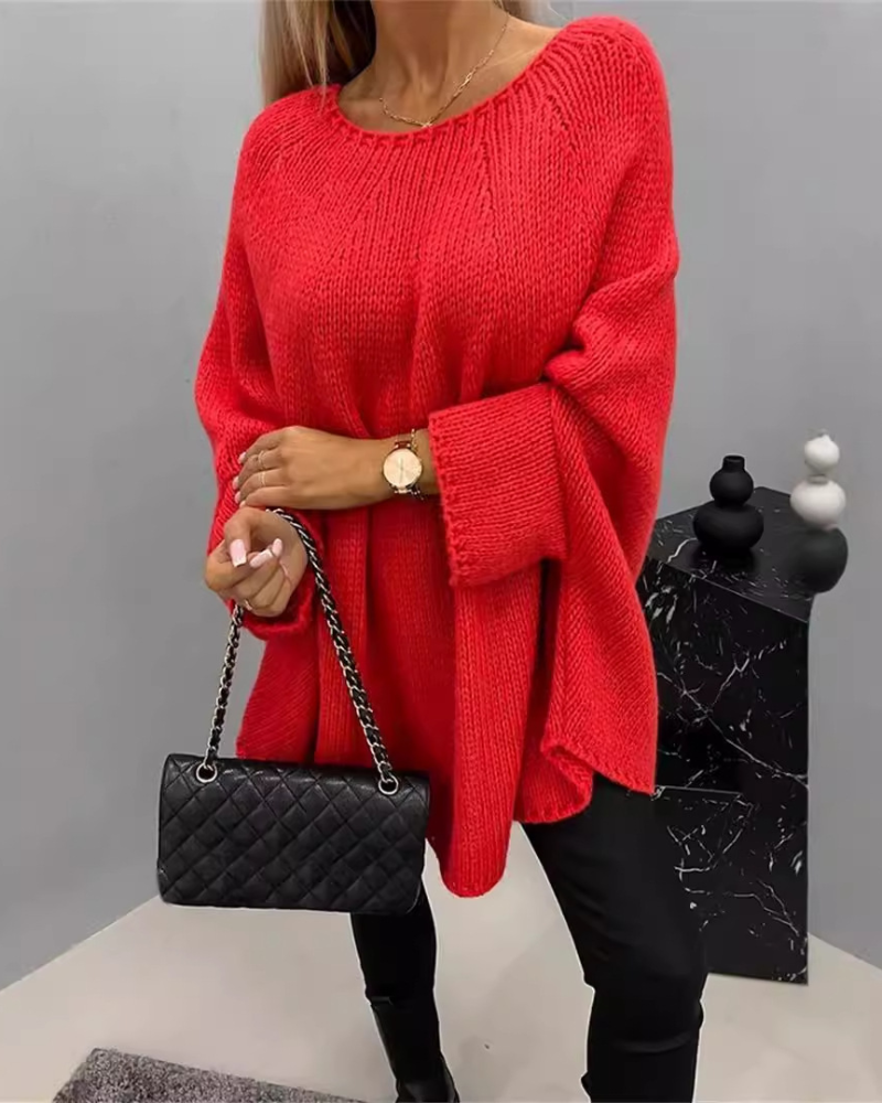 SUZANNE - KNITTED SWEATER