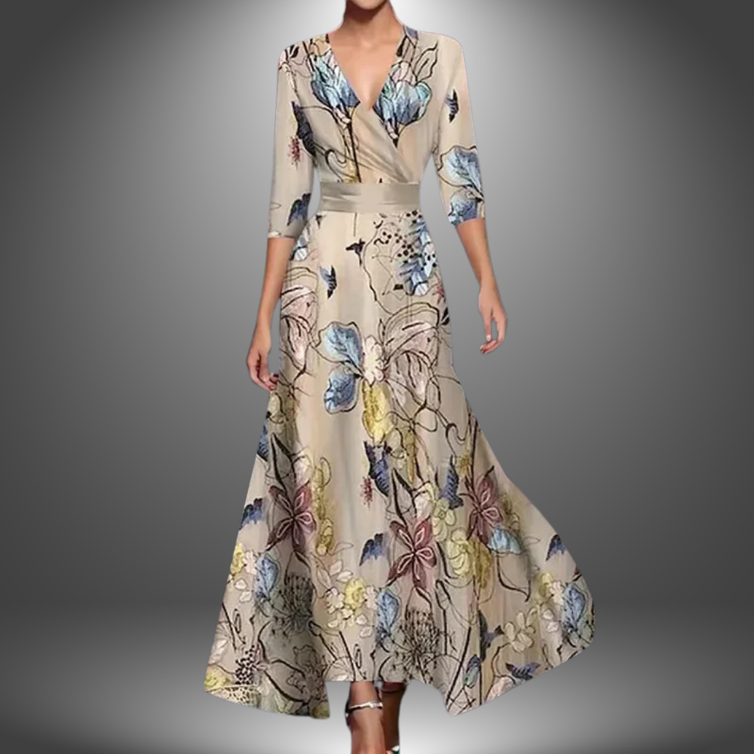 Sole | Handcrafted Women’s Maxi Dress