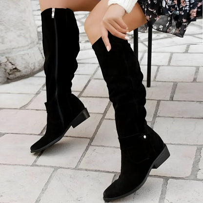 ELEGANT - ANKLE BOOTS
