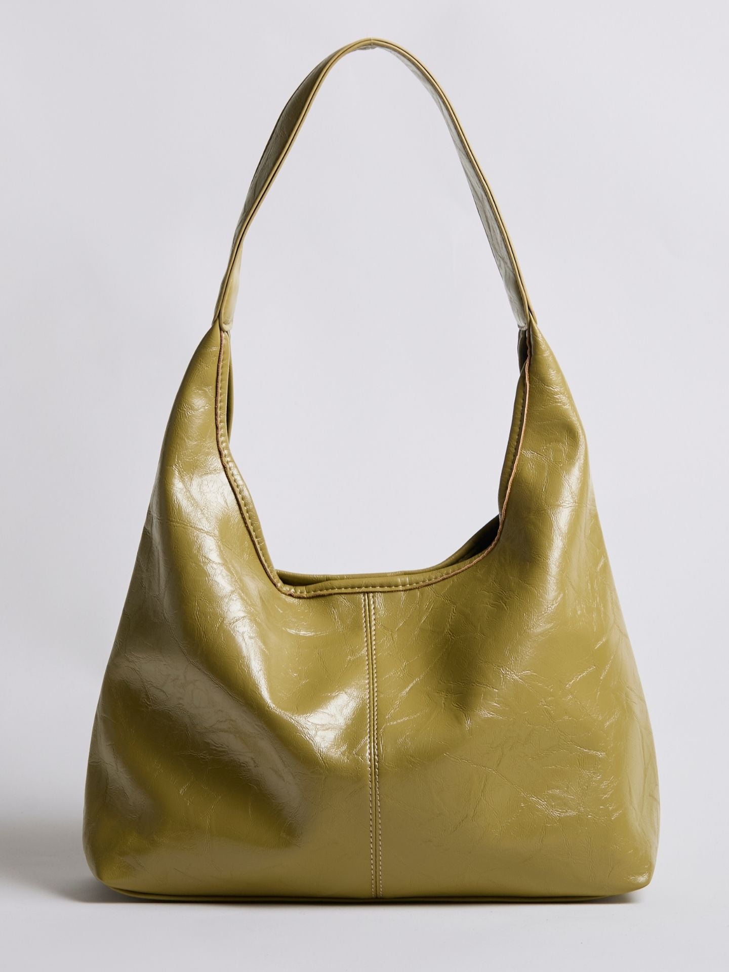 SCARLETT- DISTRESSED LEATHER TOTE