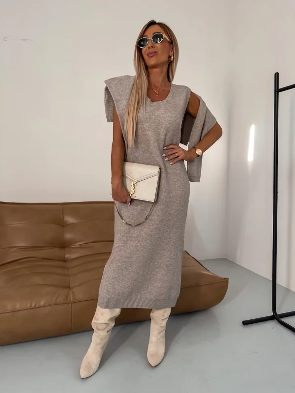 THE CHRISTIANA - WOMEN'S AUTUMN/WINTER KNIT SET