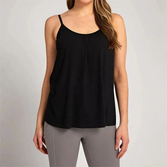 Carmila – breezy contour tank