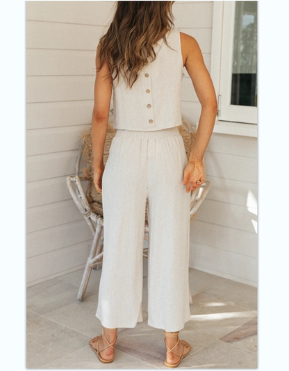 AMAYA – EFFORTLESS TWO-PIECE SET
