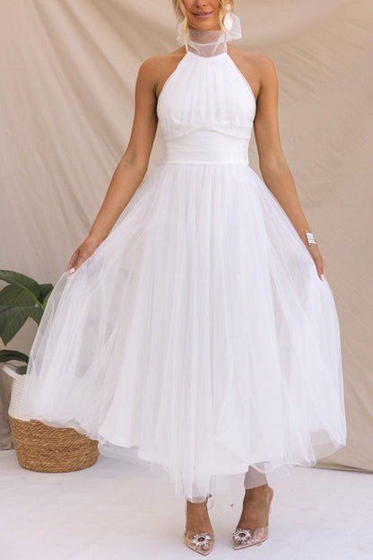 Valeria- delicate charm in layered tulle