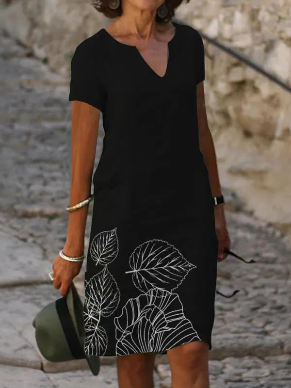 Josette – soft elegance in flowing lines