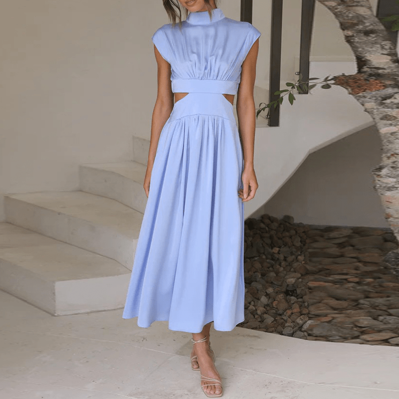 BLAISE - LONG AND ELEGANT DRESS