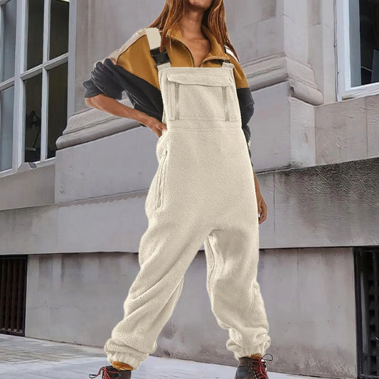 ACIE - STYLISH RIBBED JUMPSUIT