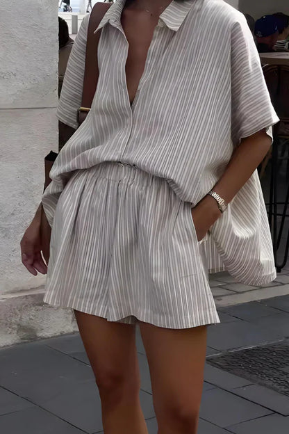 Elioré – dreamy elegance co-ord set