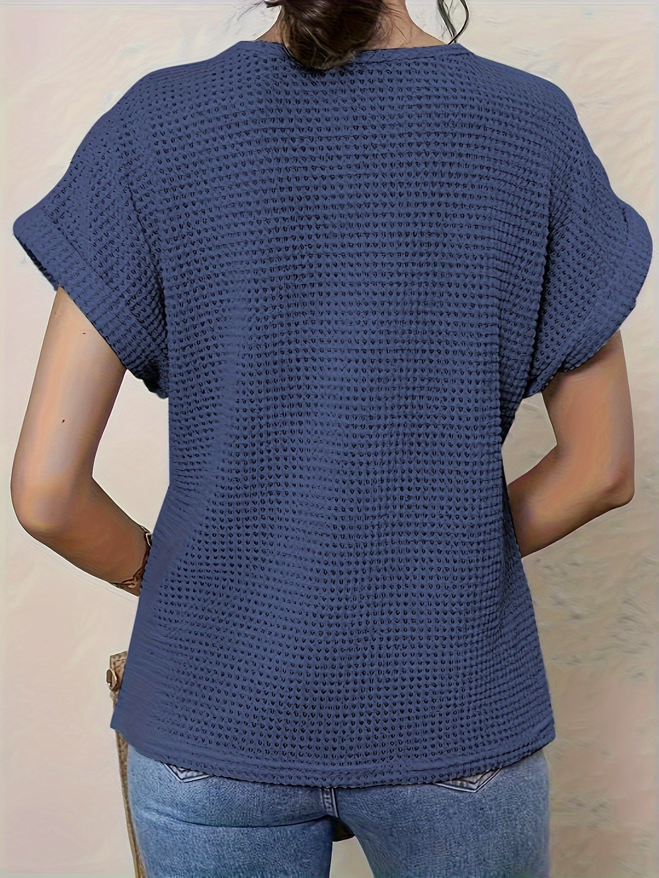 Jillian – sun-kissed ease top
