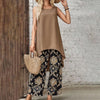 TRINA - EFFORTLESSLY CHIC LIGHTWEIGHT BOHEMIAN SET