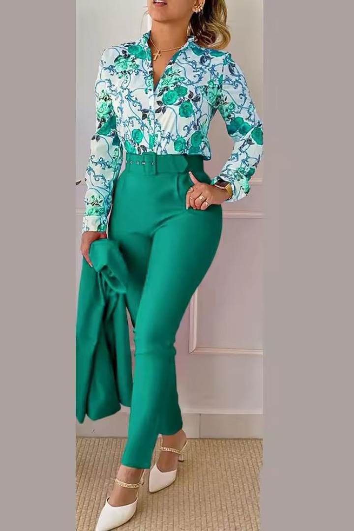 LUCY - 3-PIECE SPRING SET 100% COTTON