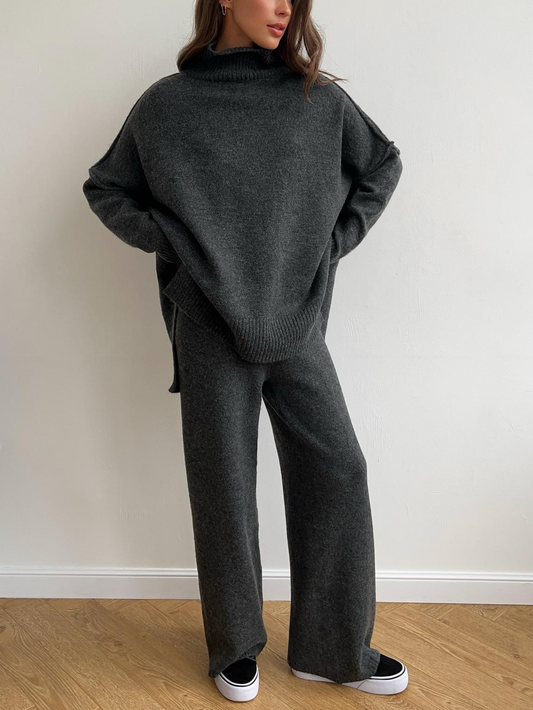 Plain Set – minimalist softness in motion