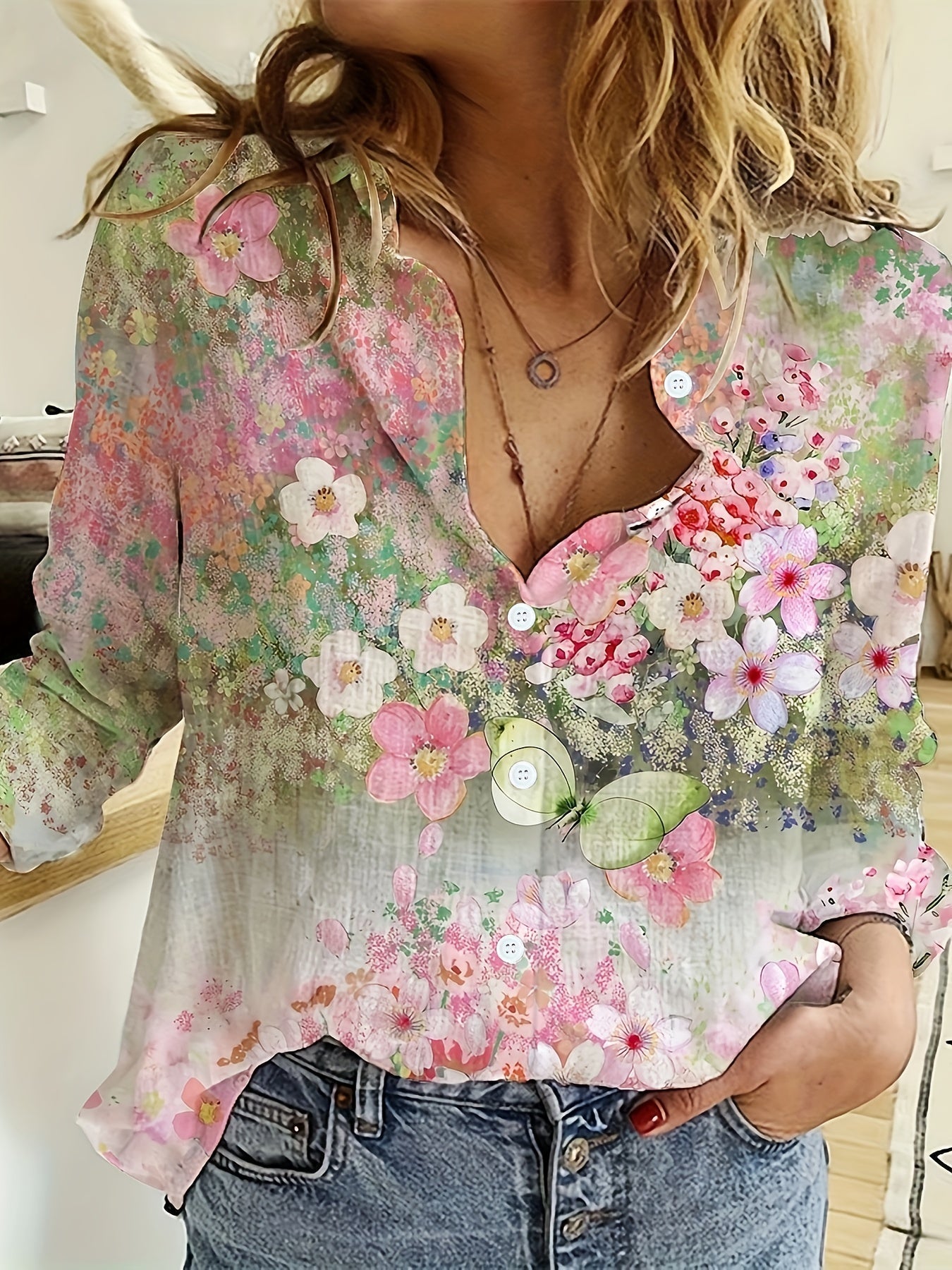 Mireya – soft petals and charm