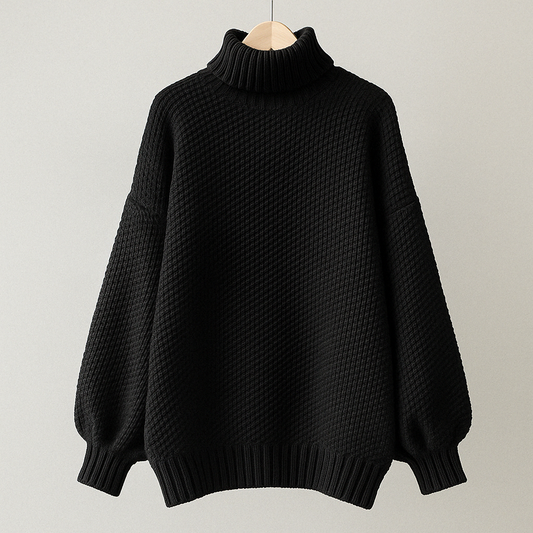 Cozy Knit Sweater – Margareta Edition