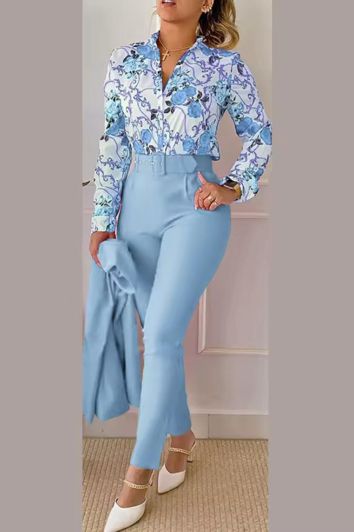 LUCY - 3-PIECE SPRING SET 100% COTTON