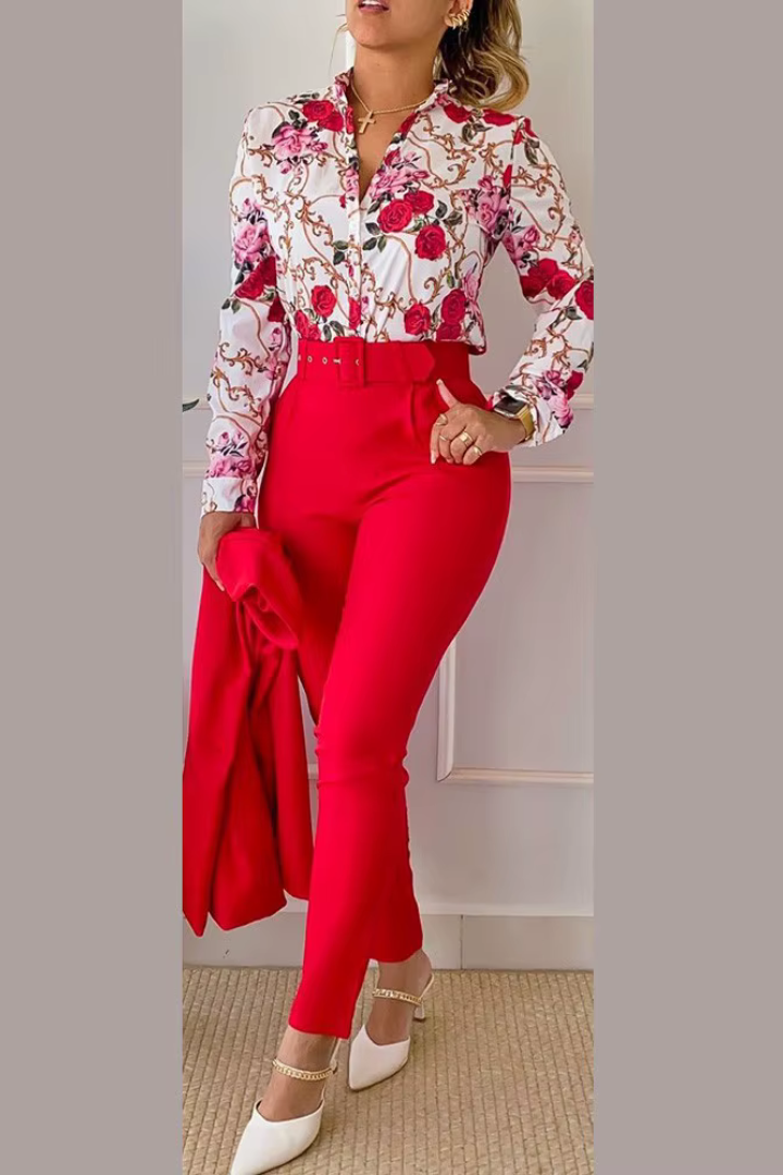 LUCY - 3-PIECE SPRING SET 100% COTTON