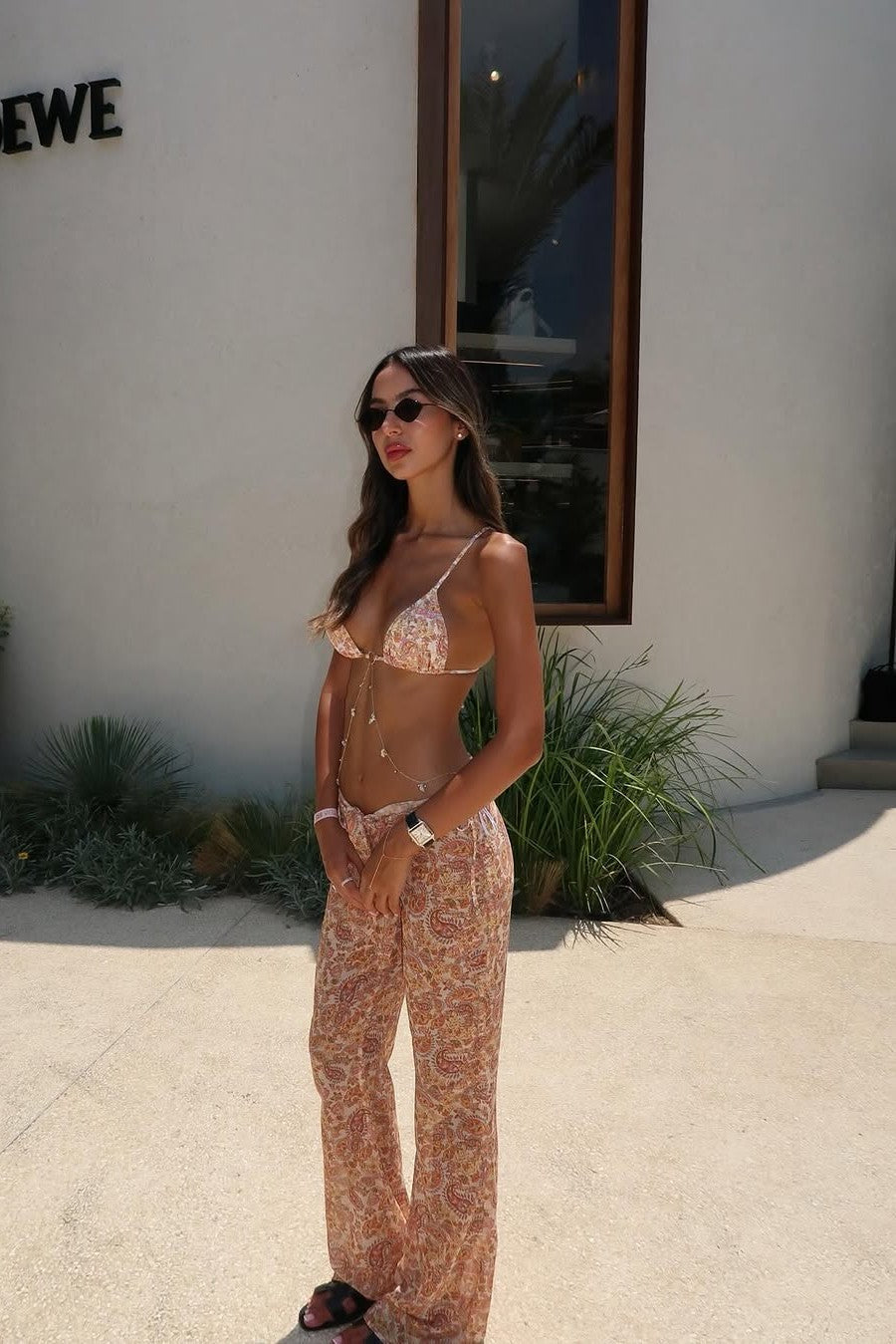 Naïra – zachte elegantie co-ord