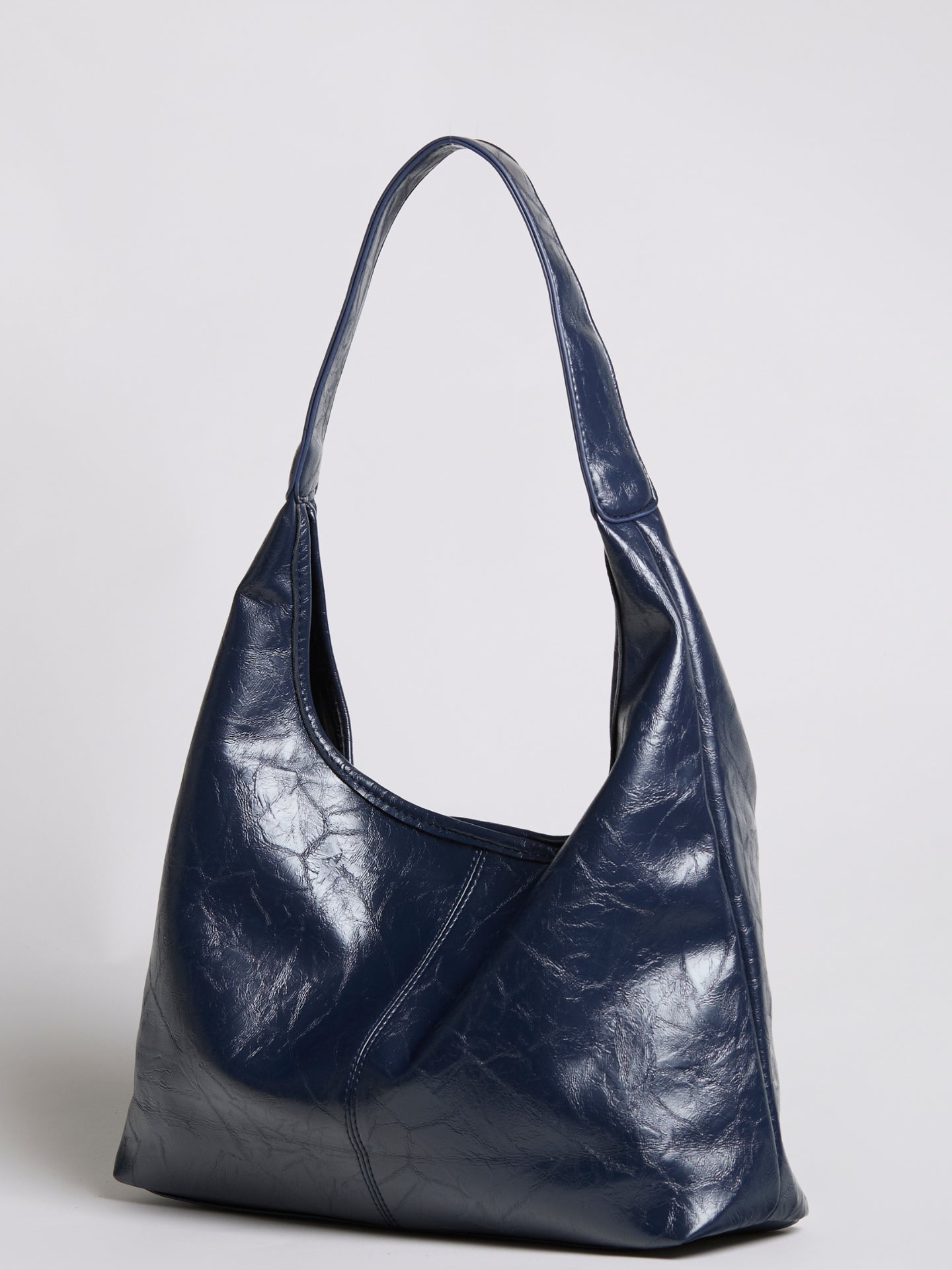 SCARLETT- DISTRESSED LEATHER TOTE