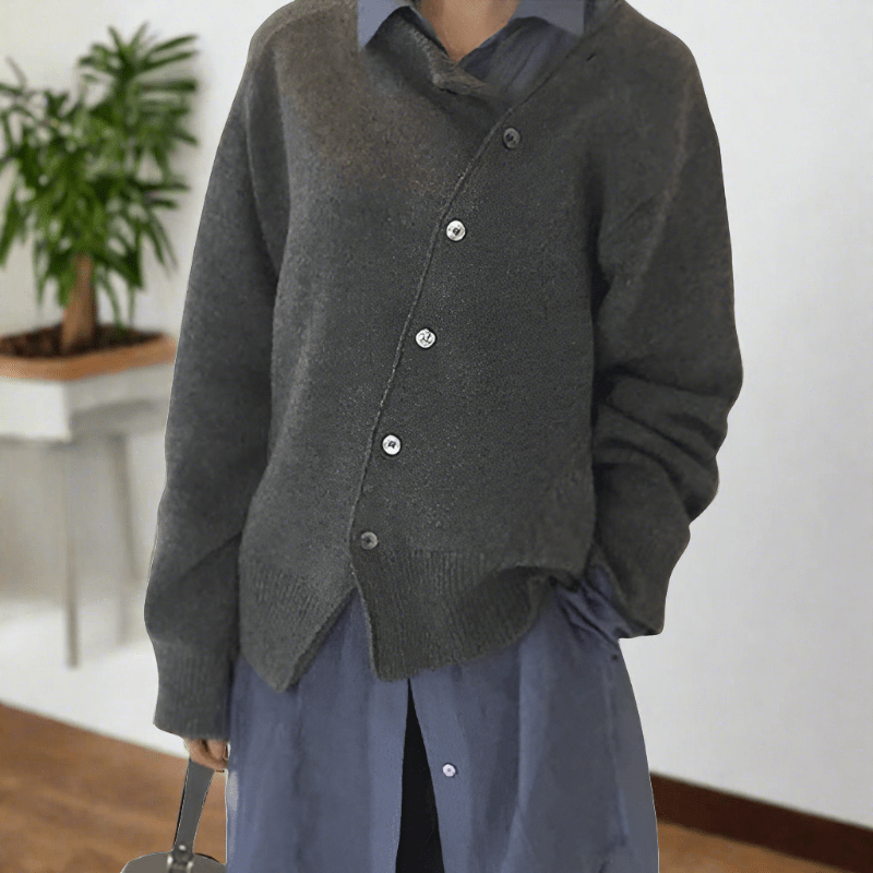 CATHY - SOFT CARDIGAN