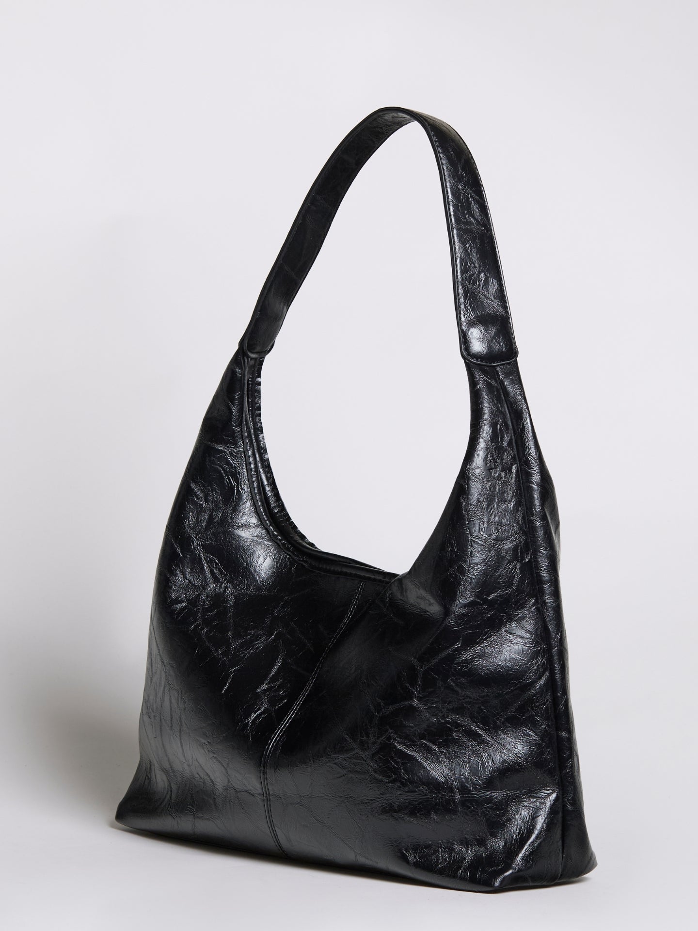 SCARLETT- DISTRESSED LEATHER TOTE