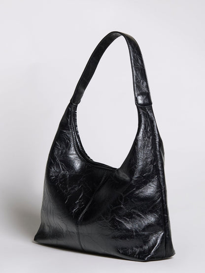 SCARLETT- DISTRESSED LEATHER TOTE