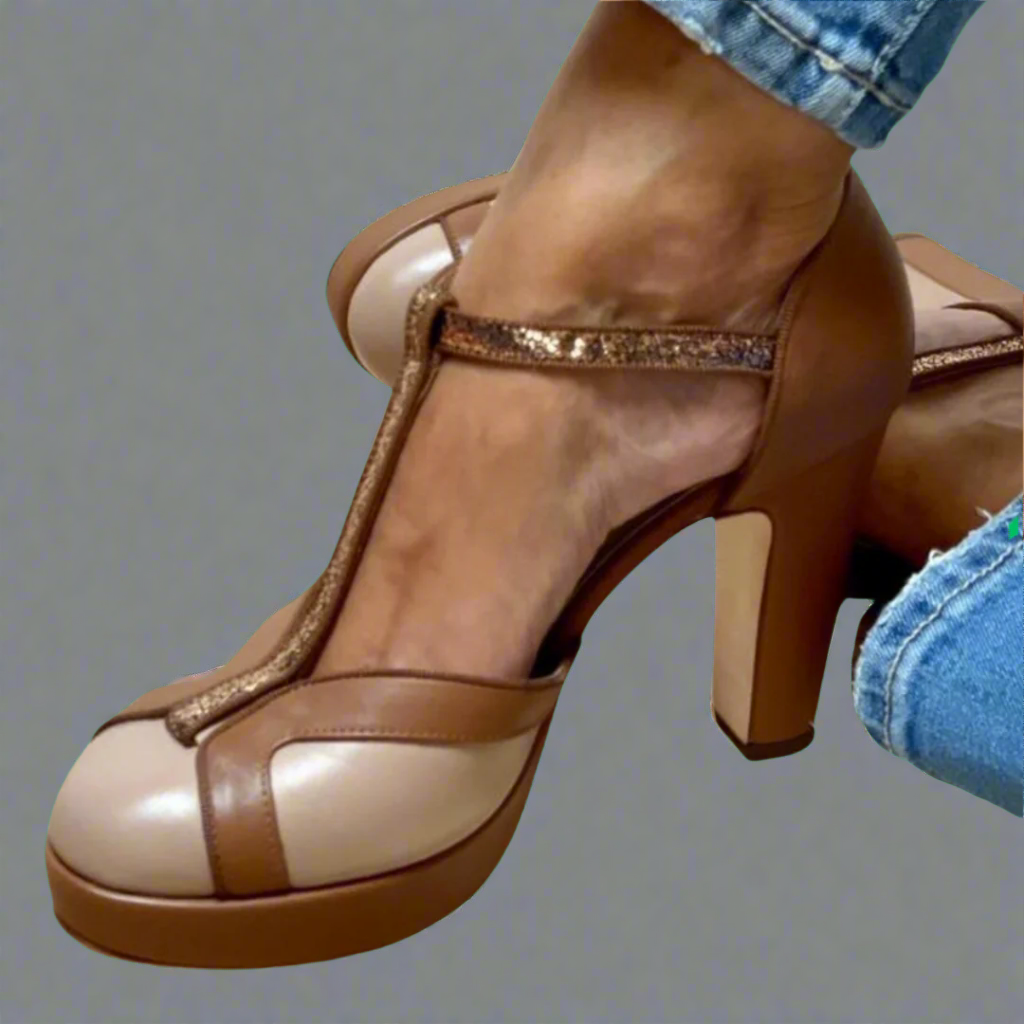 Criselmara – timeless comfort in a refined heel