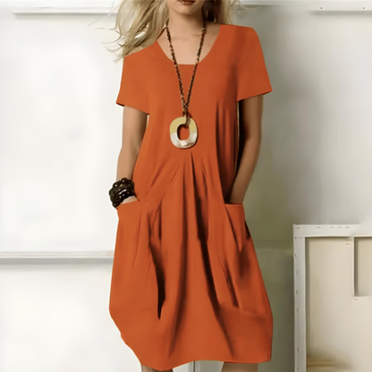 MARYAM - Chic Tummy-Control Dress
