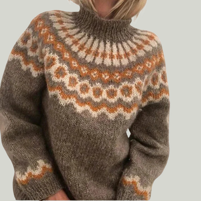 Soft Colored Sweater – Margot Edition