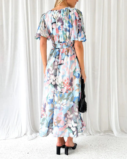 Rosea – boho elegance in full bloom