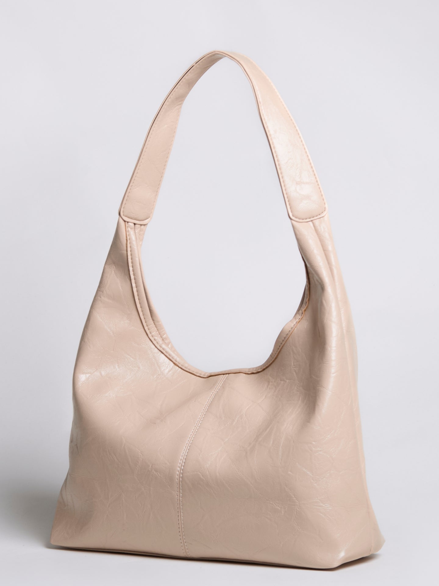 SCARLETT- DISTRESSED LEATHER TOTE