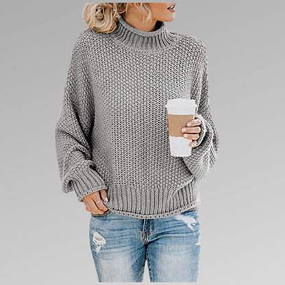 Classic Knit Sweater – Gunilla Edition