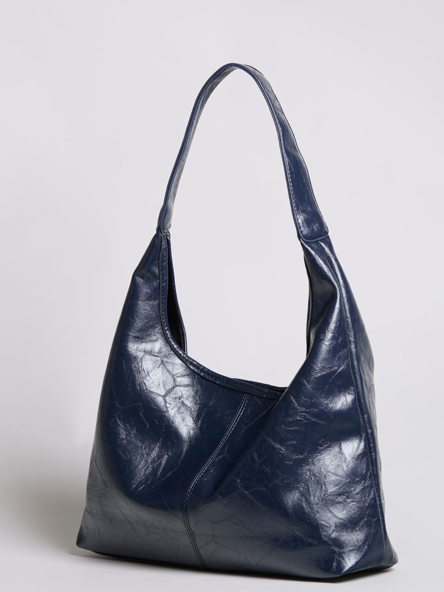 SCARLETT- DISTRESSED LEATHER TOTE