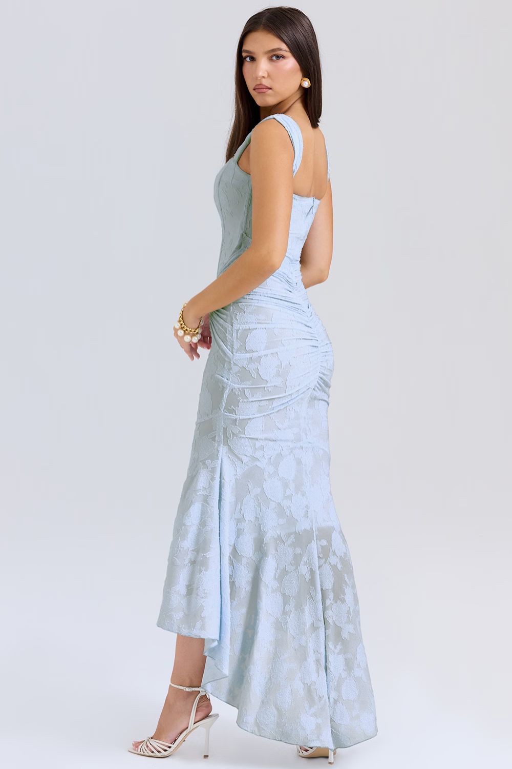 KATERINA - FLORAL DRESS