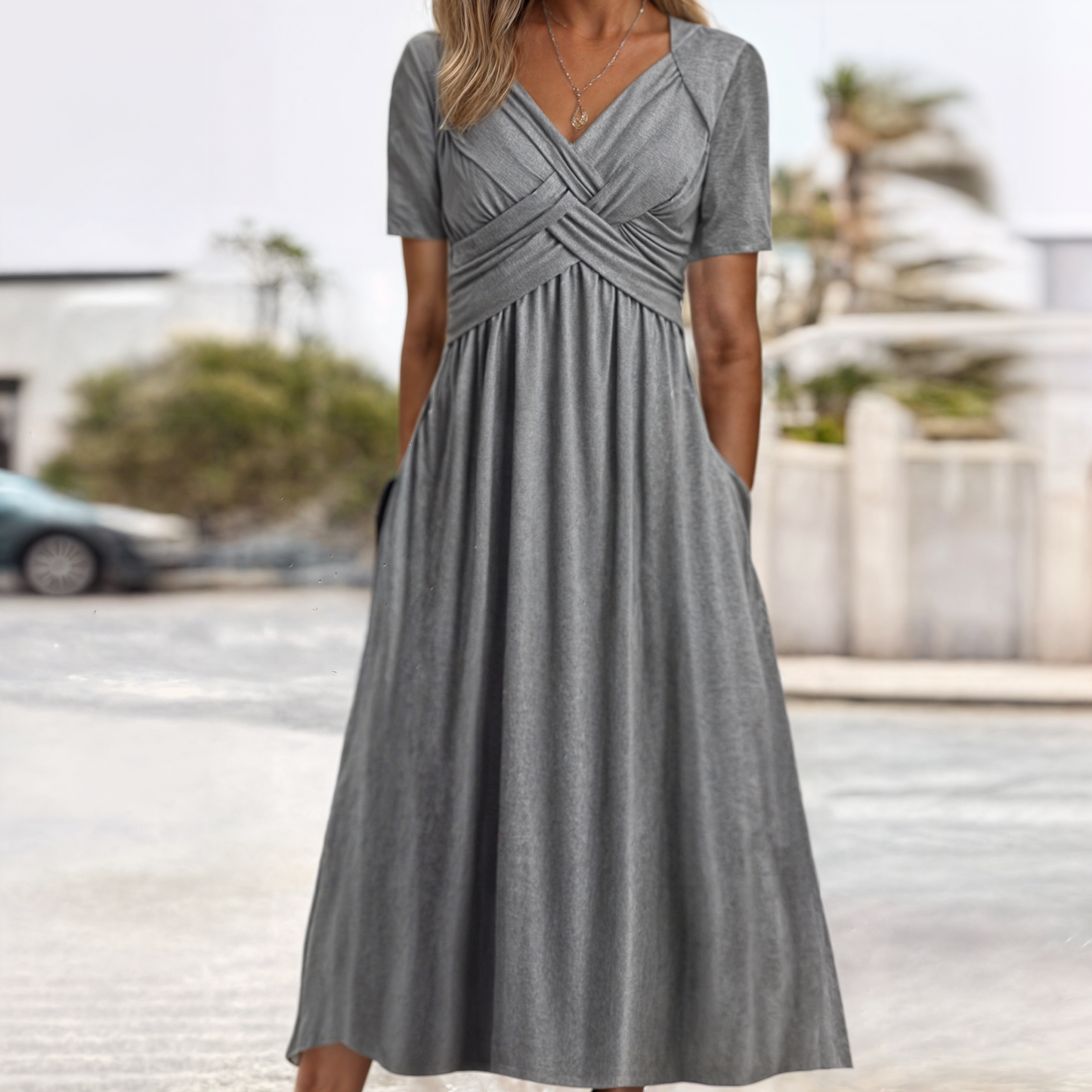 ROSELLA – SOPHISTICATED ELEGANCE WITH A FLATTERING FLOW