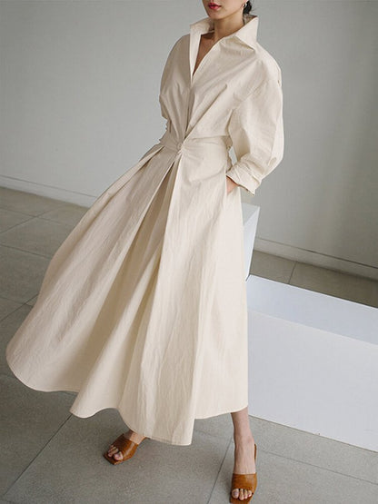 ÉLÉONORE - ELEGANT LONG DRESS