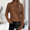 HANNAH - ELEGANT KNITTED SWEATER