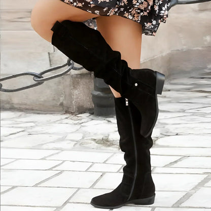 ELEGANT - ANKLE BOOTS