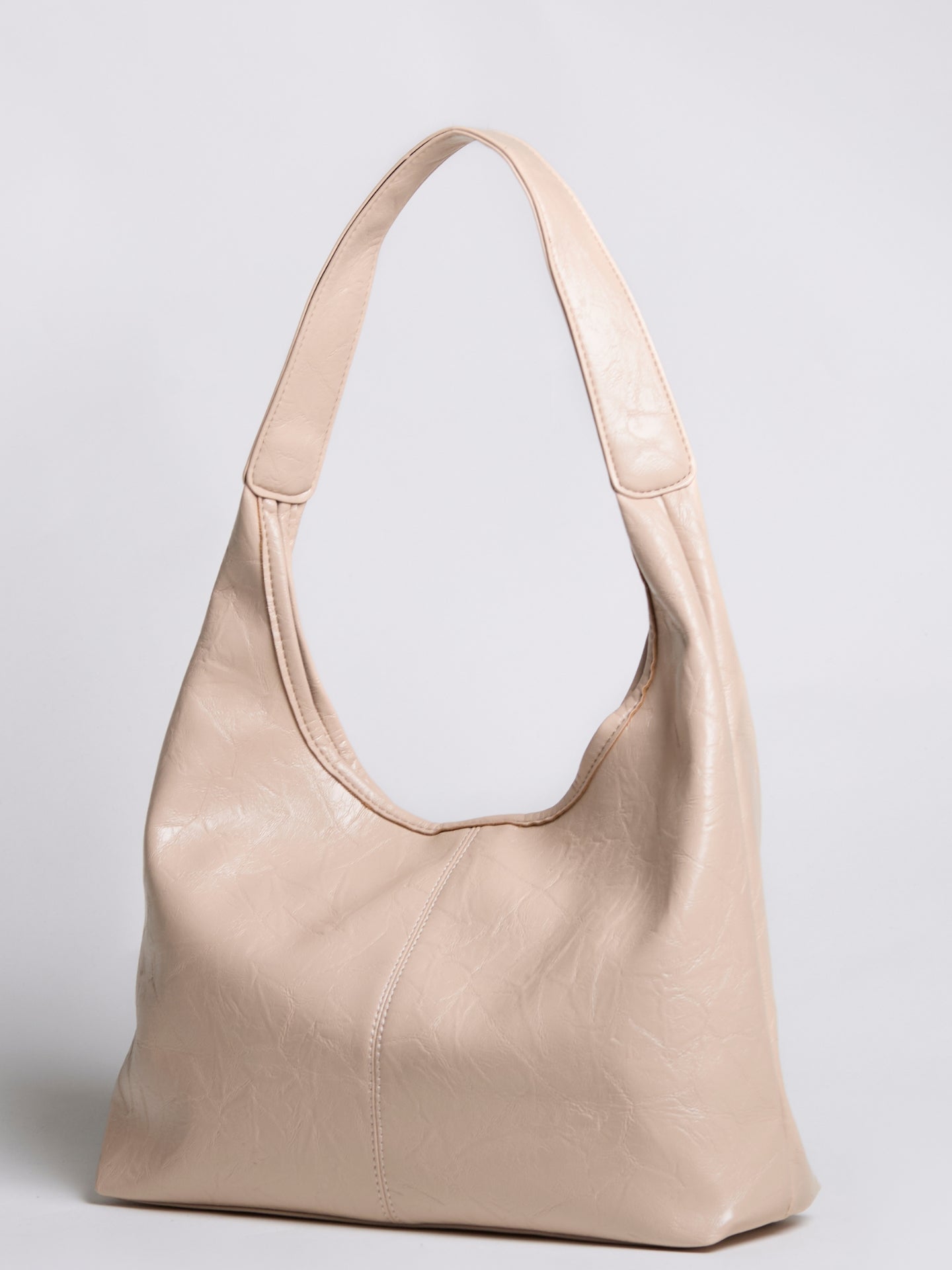 SCARLETT- DISTRESSED LEATHER TOTE