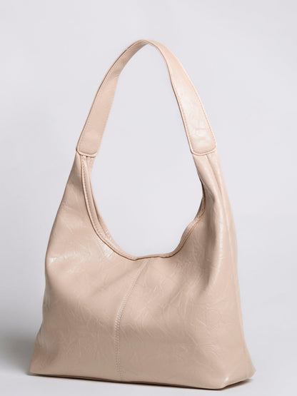 SCARLETT- DISTRESSED LEATHER TOTE